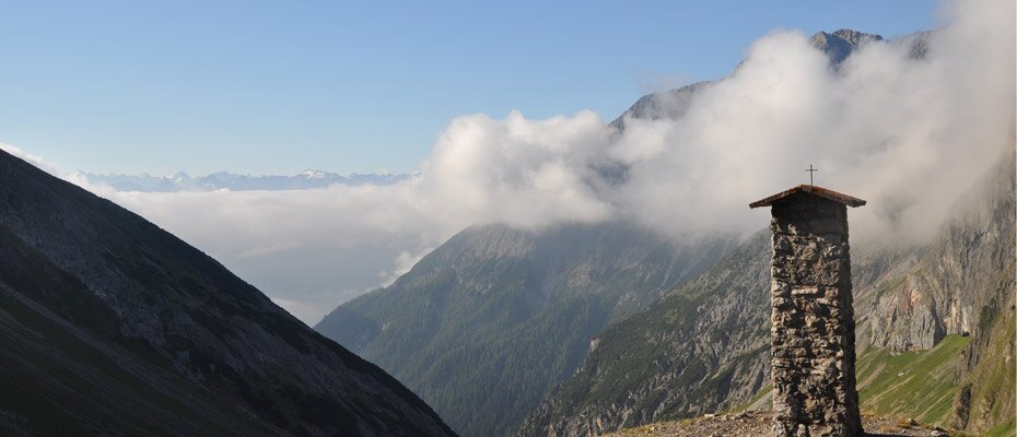 Das Abenteuer Berg